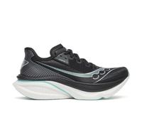 Saucony Chaussures de running Endorphin Azura Noir/Aqua Femme 41