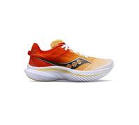 Chaussure de running - SAUCONY - KINVARA 14 femme - Orange - Légère et dynamique - Amorti dynamique 38,5