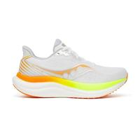 Chaussure de running SAUCONY TRIUMPH 23 (WHITE CITRON) femme 38,5