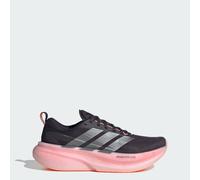 CHAUSSURE DE RUNNING SUPERNOVA GLIDE Aurora Black / Iron Metallic / Acid Red 38 2/3