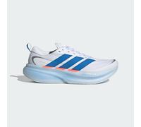 CHAUSSURE DE RUNNING SUPERNOVA GLIDE Cloud White / Ray Blue / Lucid Orange 44
