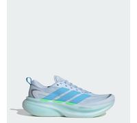 CHAUSSURE DE RUNNING SUPERNOVA GLIDE F Crystal Sky / Blue Burst / Lime Burst 38 2/3