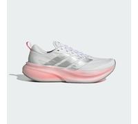 CHAUSSURE DE RUNNING SUPERNOVA GLIDEW Cloud White / Silver Metallic / Lucid Red 36