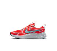 Nike Cosmic Runner Laufschuh für Ältere Kinder Chaussure de Course, Bright Crimson Dusty Cactus, 36 EU