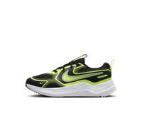 Chaussure de running sur route Nike Cosmic Runner pour ado Noir/Volt/Wolf Grey 38