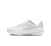 Nike Femme W Downshifter 13 Running Shoe, White/White-Platinum Tint, 44.5 EU