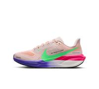 Chaussure de running sur route Nike Pegasus 41 « Eliud Kipchoge » pour femme Silt Red/Persian Violet/Fire Pink/Green Shock 35.5