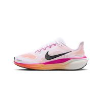 Chaussure de running sur route Nike Pegasus 41 pour femme Blanc/Fire Pink/Orange Pulse/Noir 40
