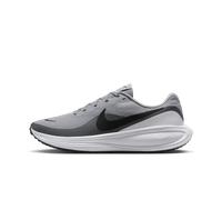 Chaussure de running sur route Nike Revolution 8 pour homme Light Smoke Grey/Smoke Grey/Blanc/Noir 44.5