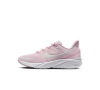 Chaussure de running sur route Nike Star Runner 4 pour ado Pink Foam/Blanc/Summit White 36.5