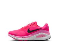 Chaussure de running sur route Nike Structure 26 pour femme Hyper Pink/Pink Spell/Blanc/Noir 40