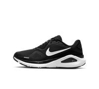 Chaussure de running sur route Nike Structure 26 pour femme Noir/Cool Grey/Metallic Silver/Blanc 40