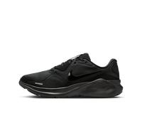 Chaussure de running sur route Nike Structure 26 pour femme Noir/Iron Grey/Metallic Silver/Noir 38.5