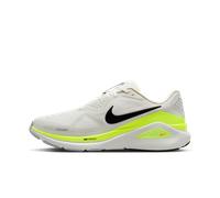 Chaussure de running sur route Nike Structure 26 pour homme Summit White/Volt/Total Orange/Noir 40.5