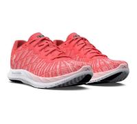 Chaussure de running - UNDER ARMOUR - Charged Breeze 2 - Femme - Venom Red - 8 mm de drop 37,5
