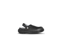 Chaussure De S?Curit? Basse Super Sb-E-A-Fo Src - White68 And Black - U-Power - 37