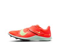 Chaussure de saut à pointes Nike Zoom Rival Jump Bright Crimson/Lime Blast/Hyper Orange/Washed Coral 42.5