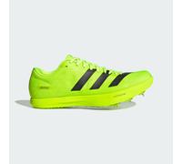 Chaussure de saut en longueur Adizero Lucid Lemon / Core Black / Silver Metallic 42