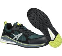 Chaussure de sécurité Albatros AER58 GREEN LOW S1P ESD HRO SRC 647650, 42