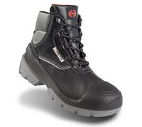 Chaussure de sécurité ALPHA XXL PRO S3 CI WRU SRC noir/gris P41 UVEX 6391341