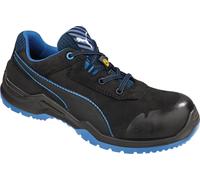 ISM Chaussure de sécurité Argon Blue Low T. 47 noir/bleu cuir nubuck S3 ESD SRC EN I Quantité:1