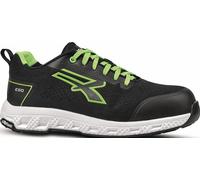 Chaussure de sécurité Aton taille 40 noire S1PS HI HRO FO SR EN 20345:2022+A1:2024