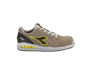 Chaussure de sécurité basse beige DIADORA UTILITY RUN NET AB LOW S3S FO SR - 181148C8700 43