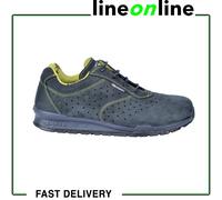 Cofra 78670-000.W42 Chaussures de sécurité Guerin S1 P SRC Taille 42 Bleu