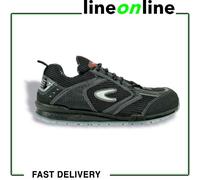 COFRA Men;Women Scarpe Soggiornano © Curita Cofra Chaussures de s curit Petri S1 P SRC Taille 42 Noir, Noir, EU