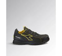 Diadora Glove MDS Master Low S3 HRO SRC ESD Chaussures Unisexes pour Adulte, Noir, 44 EU