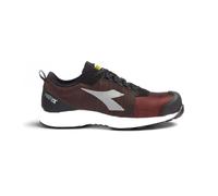 Chaussure de sécurité basse Ducati Fly Motor MTX S1PL - T.42 - Rouge - DIADORA - 701.181222-02461 T.42 Rouge G