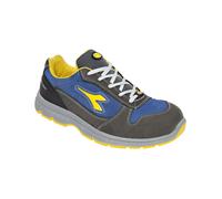 Chaussure de sécurité basse gris-bleu DIADORA UTILITY RUN LOW S3S FO SR ESD - 181154C4906 42