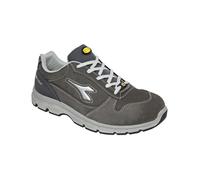 Chaussure de sécurité basse gris roche DIADORA UTILITY RUN LOW S3S FO SR ESD - 18115475068 45