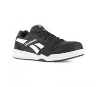 Reebok - Baskets de sécurité Basses Noire et Blanche Work S3 SRC ESD 42 - Noir/Blanc
