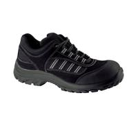 Lemaitre Chaussures de sécurité basses DURAN S3 SRC 100% non métallique Noir 41