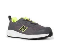 Chaussure basse NEW BALANCE Logic Gris/Jaune - T.40 - S4MIDLOGIGRY2E7 Gris G
