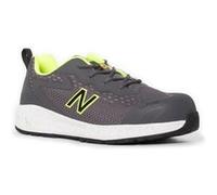 Chaussure de sécurité basse Logic S1P SRC S4MIDLOGIGRY2E gris/jaune T42,5 NEW BALANCE S4MIDLOGIGRY2E9