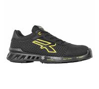 U-Power Chaussures de sécurité RED LEVE MATT – Anti-crevaison, Infinergy, embouts alu 46
