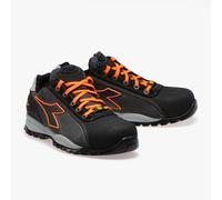 Chaussure de sécurité basse noir DIADORA GLOVE NET LOW PRO S3L FO SR HRO ESD 181124C8321 39