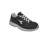 Diadora Chaussure de sécurité Utility Run Low basse noire S3S FO SR ESD 47