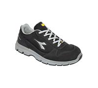 Chaussure de sécurité basse noir DIADORA UTILITY RUN LOW S3S FO SR ESD - 18115480013 48