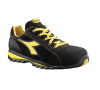 Chaussure de sécurité basse noire DIADORA UTILITY GLOVE LOW S1P HRO SRA - 17068380013 46