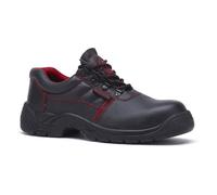 Chaussure de sécurité basse - ROUCHETTE - Rock - Cuir hydrofuge - Embout acier - Semelle anti-perforation 42