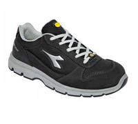 Chaussure de sécurité basse Run II DIADORA - nubuck noir - 701.175303.80013