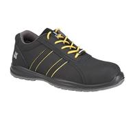 Chaussure de sécurité basse S3 - noir - 40 NORTH WAYS
