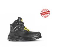 Chaussure de sécurité Bau Bulding THANOS ESD S3 UK CI SRC T43 Upower