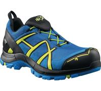 HAIX Chaussure de sécurité BE Safety 40 low taille 12 (47) bleu/citrus microfibres / Quantité:1