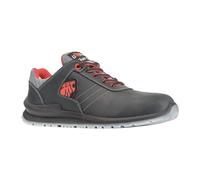Chaussure De Sécurité Bjorn Taille 41 Noir S3 Src En Iso 20345 Cuir Pull-Up U.Po