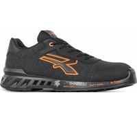 U-Power Red Leve Bruce, Chaussures de sécurité, Baskets Unisexes légères et Anti-crevaison, Semelle Bast, Insert Infinergy, avec Embouts en Aluminium (41)