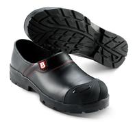 Chaussure de sécurité Brynje Flex Fit sabot fermé Noir-44